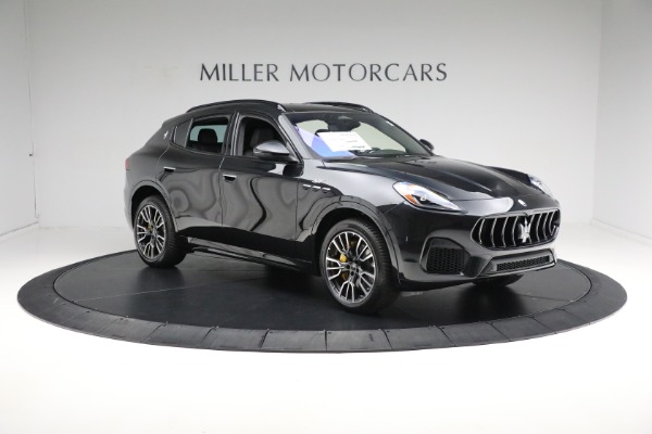 New 2024 Maserati Grecale GT for sale Sold at Alfa Romeo of Westport in Westport CT 06880 23