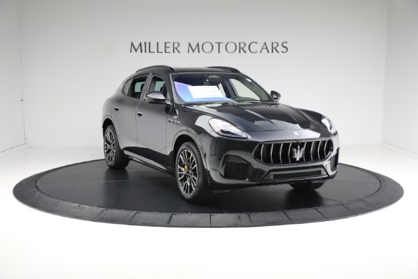 New 2024 Maserati Grecale GT for sale Sold at Alfa Romeo of Westport in Westport CT 06880 24