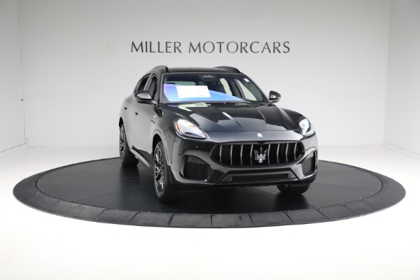 New 2024 Maserati Grecale GT for sale Sold at Alfa Romeo of Westport in Westport CT 06880 25