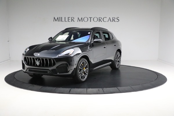 New 2024 Maserati Grecale GT for sale Sold at Alfa Romeo of Westport in Westport CT 06880 3
