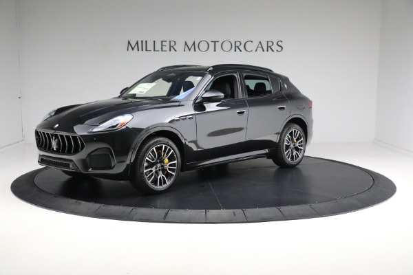 New 2024 Maserati Grecale GT for sale Sold at Alfa Romeo of Westport in Westport CT 06880 4