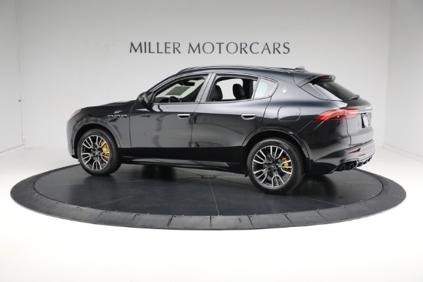 New 2024 Maserati Grecale GT for sale Sold at Alfa Romeo of Westport in Westport CT 06880 9