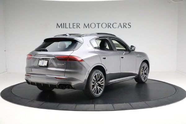 New 2024 Maserati Grecale GT for sale Sold at Alfa Romeo of Westport in Westport CT 06880 15