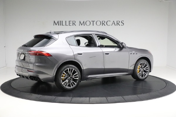 New 2024 Maserati Grecale GT for sale Sold at Alfa Romeo of Westport in Westport CT 06880 16