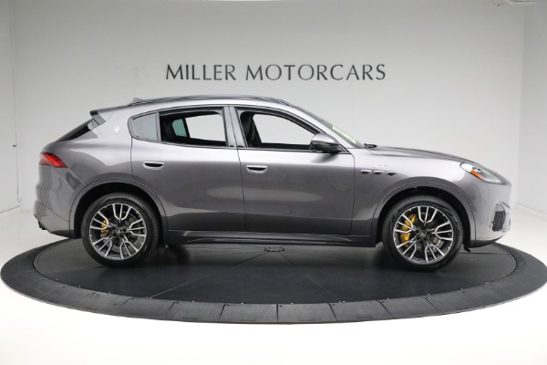 New 2024 Maserati Grecale GT for sale Sold at Alfa Romeo of Westport in Westport CT 06880 19