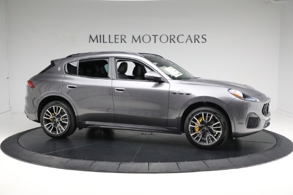 New 2024 Maserati Grecale GT for sale Sold at Alfa Romeo of Westport in Westport CT 06880 20