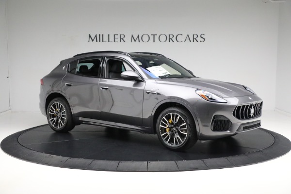 New 2024 Maserati Grecale GT for sale Sold at Alfa Romeo of Westport in Westport CT 06880 21