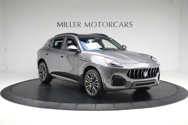 New 2024 Maserati Grecale GT for sale Sold at Alfa Romeo of Westport in Westport CT 06880 22