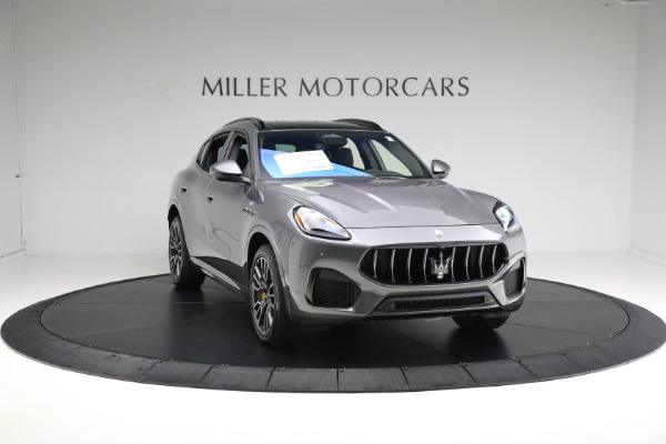 New 2024 Maserati Grecale GT for sale Sold at Alfa Romeo of Westport in Westport CT 06880 23
