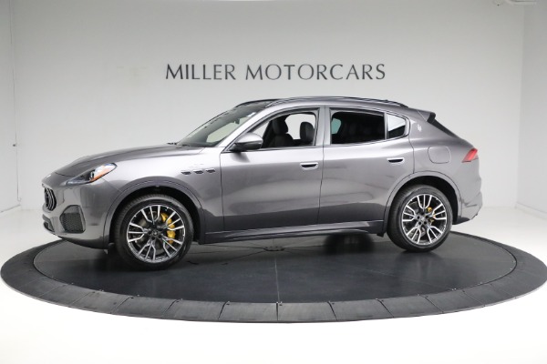 New 2024 Maserati Grecale GT for sale Sold at Alfa Romeo of Westport in Westport CT 06880 5