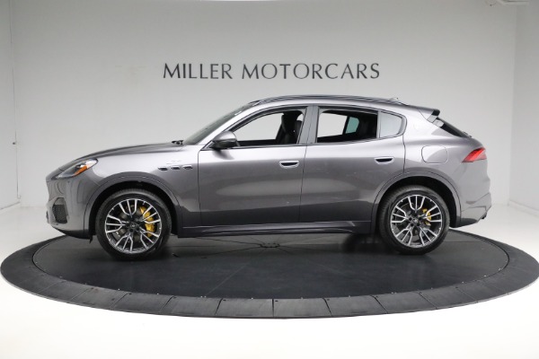 New 2024 Maserati Grecale GT for sale Sold at Alfa Romeo of Westport in Westport CT 06880 6