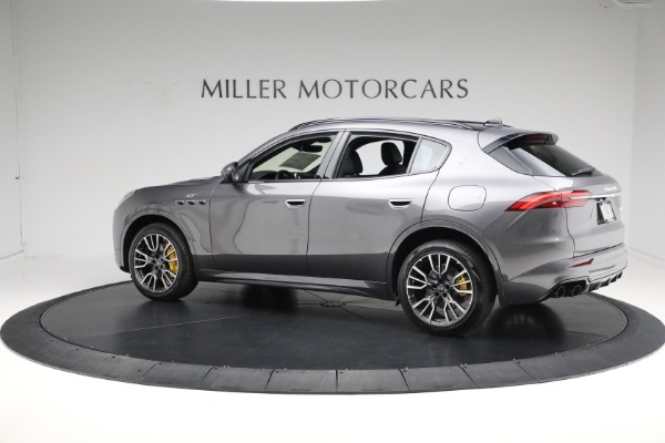 New 2024 Maserati Grecale GT for sale Sold at Alfa Romeo of Westport in Westport CT 06880 9
