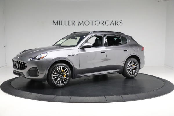 New 2024 Maserati Grecale GT for sale Sold at Alfa Romeo of Westport in Westport CT 06880 1