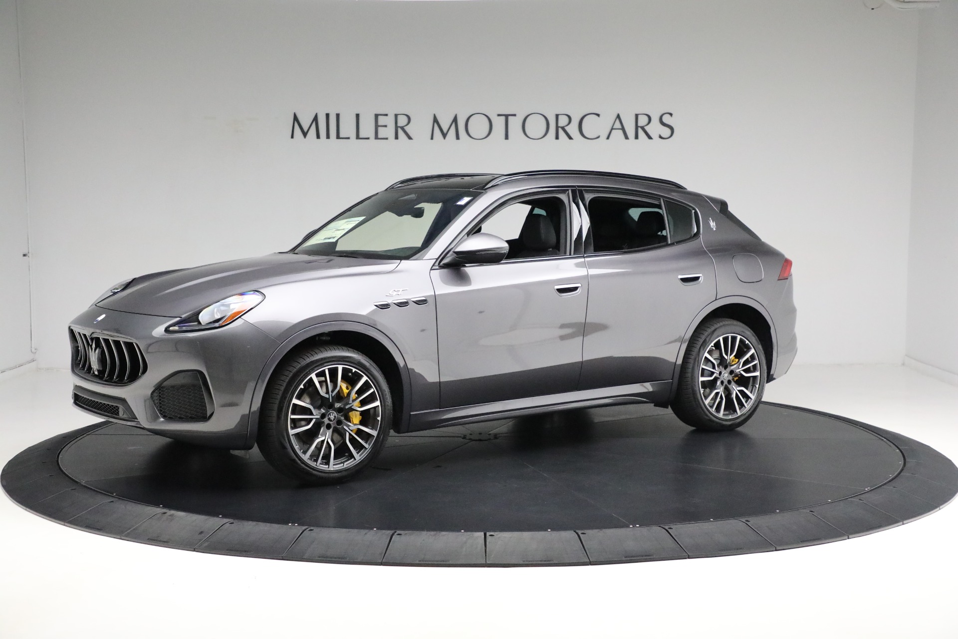 New 2024 Maserati Grecale GT for sale Sold at Alfa Romeo of Westport in Westport CT 06880 1