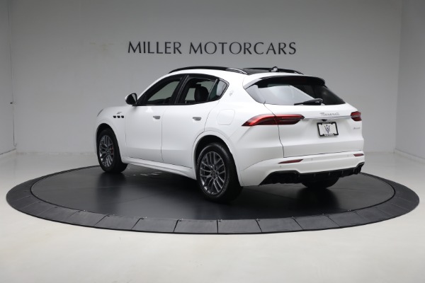 New 2024 Maserati Grecale GT for sale Sold at Alfa Romeo of Westport in Westport CT 06880 10