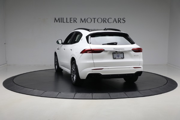 New 2024 Maserati Grecale GT for sale Sold at Alfa Romeo of Westport in Westport CT 06880 11