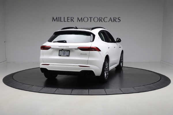 New 2024 Maserati Grecale GT for sale Sold at Alfa Romeo of Westport in Westport CT 06880 13