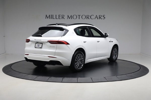New 2024 Maserati Grecale GT for sale Sold at Alfa Romeo of Westport in Westport CT 06880 14