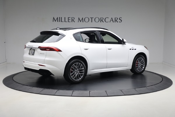 New 2024 Maserati Grecale GT for sale Sold at Alfa Romeo of Westport in Westport CT 06880 15