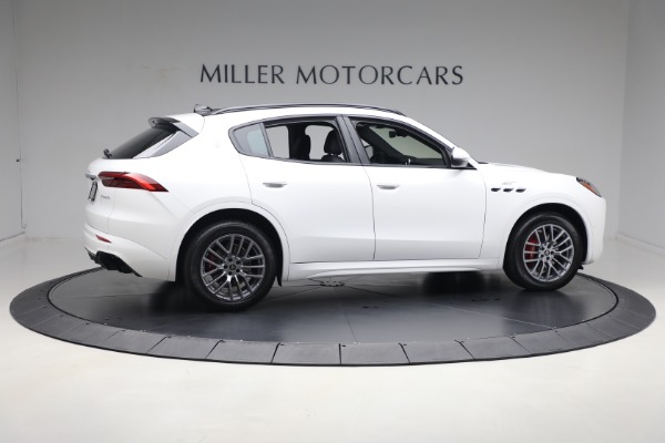 New 2024 Maserati Grecale GT for sale Sold at Alfa Romeo of Westport in Westport CT 06880 16