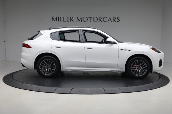 New 2024 Maserati Grecale GT for sale Sold at Alfa Romeo of Westport in Westport CT 06880 17