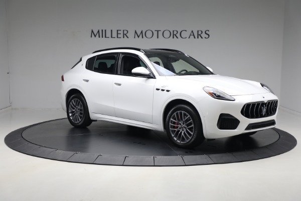 New 2024 Maserati Grecale GT for sale Sold at Alfa Romeo of Westport in Westport CT 06880 19