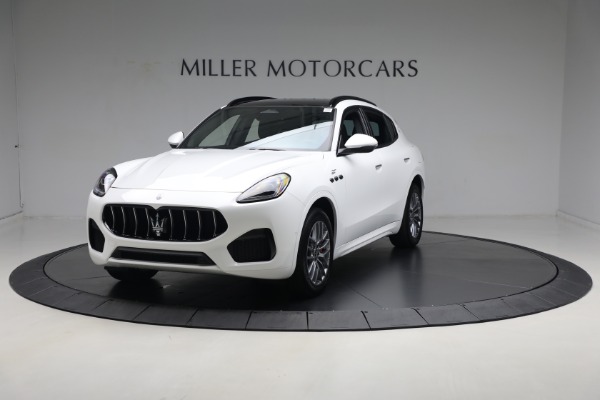 New 2024 Maserati Grecale GT for sale Sold at Alfa Romeo of Westport in Westport CT 06880 2