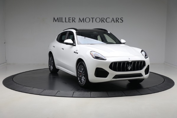 New 2024 Maserati Grecale GT for sale Sold at Alfa Romeo of Westport in Westport CT 06880 20