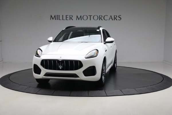 New 2024 Maserati Grecale GT for sale Sold at Alfa Romeo of Westport in Westport CT 06880 22