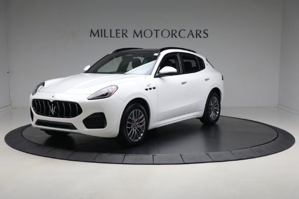 New 2024 Maserati Grecale GT for sale Sold at Alfa Romeo of Westport in Westport CT 06880 3