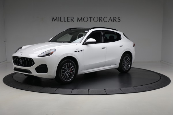 New 2024 Maserati Grecale GT for sale Sold at Alfa Romeo of Westport in Westport CT 06880 4