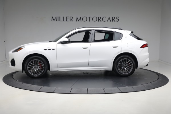 New 2024 Maserati Grecale GT for sale Sold at Alfa Romeo of Westport in Westport CT 06880 6
