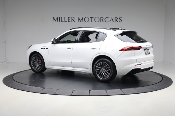 New 2024 Maserati Grecale GT for sale Sold at Alfa Romeo of Westport in Westport CT 06880 9