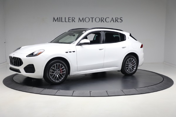 New 2024 Maserati Grecale GT for sale Sold at Alfa Romeo of Westport in Westport CT 06880 1