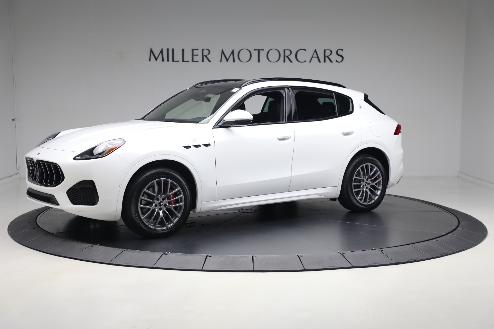 New 2024 Maserati Grecale GT for sale Sold at Alfa Romeo of Westport in Westport CT 06880 1