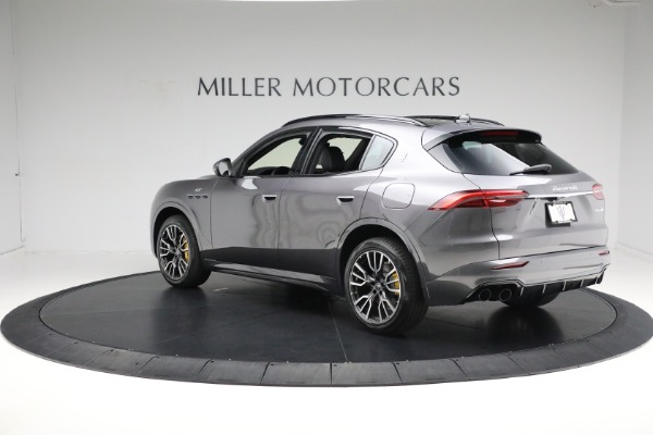 New 2024 Maserati Grecale GT for sale $58,900 at Alfa Romeo of Westport in Westport CT 06880 10