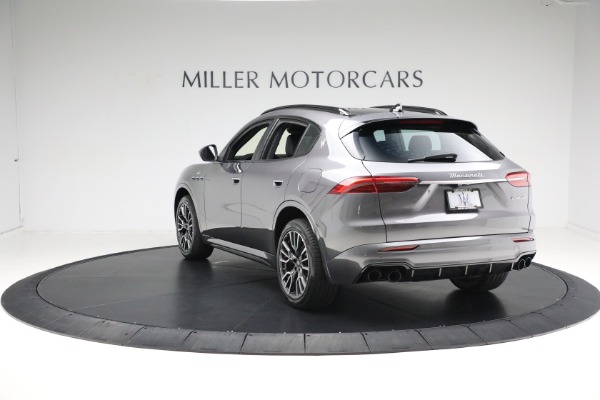 New 2024 Maserati Grecale GT for sale $58,900 at Alfa Romeo of Westport in Westport CT 06880 11