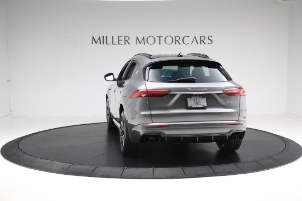 New 2024 Maserati Grecale GT for sale $58,900 at Alfa Romeo of Westport in Westport CT 06880 12