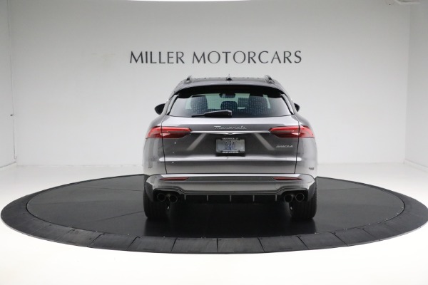 New 2024 Maserati Grecale GT for sale $58,900 at Alfa Romeo of Westport in Westport CT 06880 13