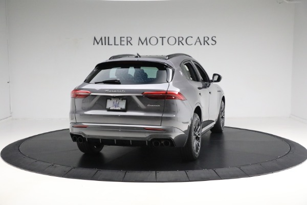 New 2024 Maserati Grecale GT for sale $58,900 at Alfa Romeo of Westport in Westport CT 06880 14