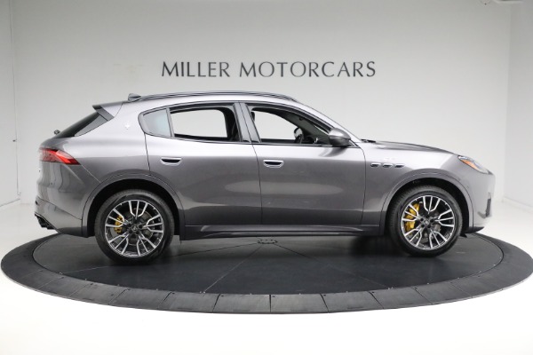 New 2024 Maserati Grecale GT for sale $58,900 at Alfa Romeo of Westport in Westport CT 06880 18