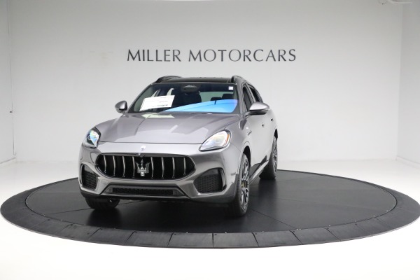 New 2024 Maserati Grecale GT for sale $58,900 at Alfa Romeo of Westport in Westport CT 06880 2