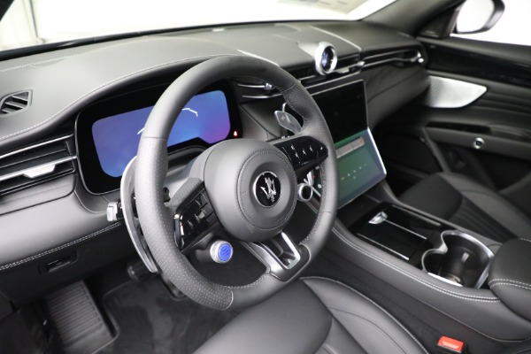 New 2024 Maserati Grecale GT for sale $58,900 at Alfa Romeo of Westport in Westport CT 06880 25