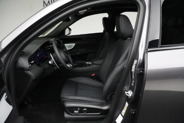 New 2024 Maserati Grecale GT for sale $58,900 at Alfa Romeo of Westport in Westport CT 06880 26