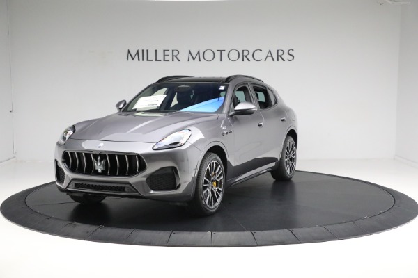 New 2024 Maserati Grecale GT for sale $58,900 at Alfa Romeo of Westport in Westport CT 06880 3