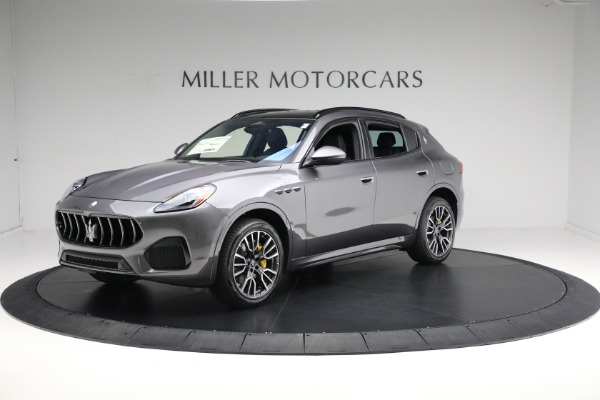 New 2024 Maserati Grecale GT for sale $58,900 at Alfa Romeo of Westport in Westport CT 06880 4