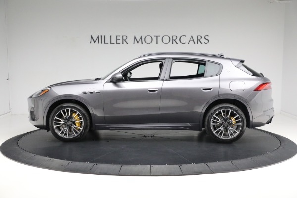 New 2024 Maserati Grecale GT for sale $58,900 at Alfa Romeo of Westport in Westport CT 06880 7