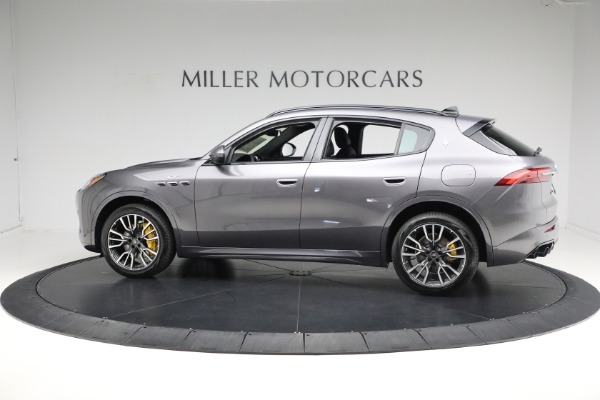 New 2024 Maserati Grecale GT for sale $58,900 at Alfa Romeo of Westport in Westport CT 06880 8
