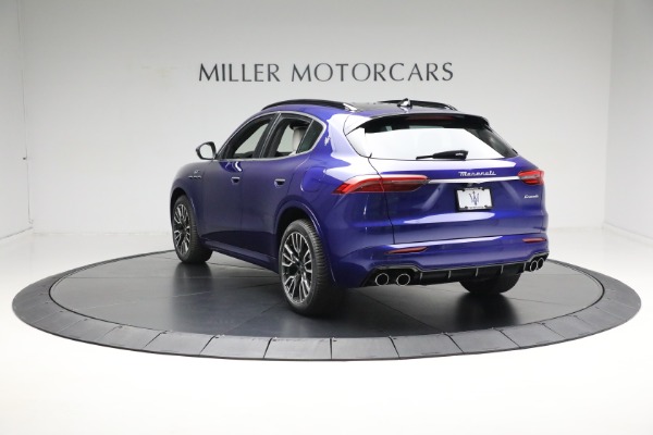 New 2024 Maserati Grecale GT for sale $61,900 at Alfa Romeo of Westport in Westport CT 06880 10
