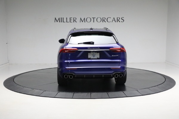 New 2024 Maserati Grecale GT for sale $61,900 at Alfa Romeo of Westport in Westport CT 06880 12
